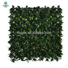 artificial Ivy Fence Covering Grass Fence for ourdoor use uv resistant 5 years